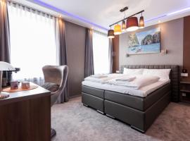 Hotel Photo: Stay-Inn Bielefeld Zentrum