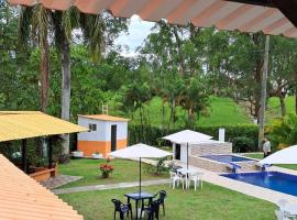 FINCA Villa luna, Hotel in Quimbaya