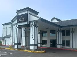Hotel Mar Vista, ξενοδοχείο σε Ocean Shores