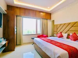 Luxury stay by Pride Dabok - near Udaipur Airport