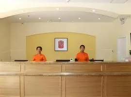 Home Inn-Qingdao Chongqing Zhong Road Licang Walking Street