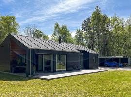 8 person holiday home in Læsø-By Traum, hotel v destinaci Læsø