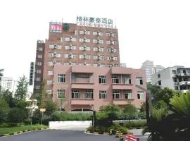 GreenTree Inn Shanghai Dabaishu Business Hotel
