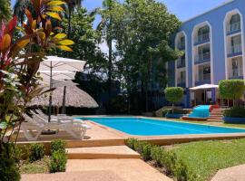 Hotel Maya Palenque, hotel v destinaci Palenque