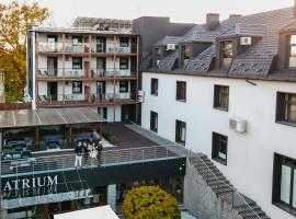 Hotel Senator Konferencje & SPA, hotel v destinaci Starachowice