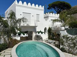 LussiCapri, hotel v destinaci Anacapri