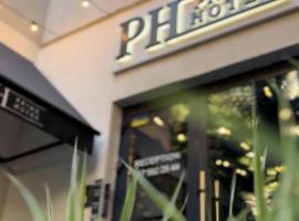 Prime Hotel, hotel in Dnipro