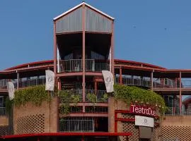 Romeo e Giulietta Residenze check-in presso Hotel Toscanini