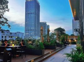 Atour Hotel Guangzhou Railway Station University of Chinese Medicine - Complimentary Self-Service Laundry, hotel in Guangzhou