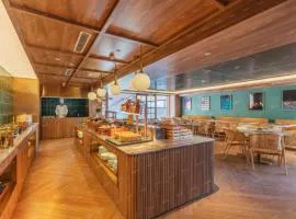Orange Hotel, Zhongguancun University of Science and Technology