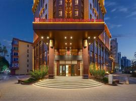 Hilton Garden Inn Yingkou Zhanqian, hotel in Yingkou