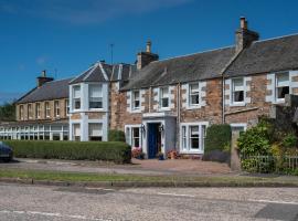 The Open Arms Hotel, hotel in Dirleton