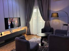 RKD Suites、アサバのホテル