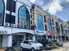 Hotel Bajet Gaya Warisan