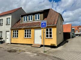 Kaj Munks Gade 19 - 3 værelses - 98m2, hotel v destinaci Maribo