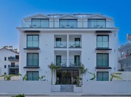 Karbelsun City、フェティエのホテル