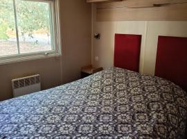 Nature、カルカンのホテル