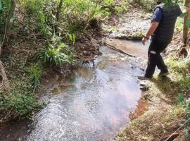 Chalecitos del Carmen, hotel a Carmen del Paraná