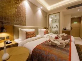 Calabash Luxury Villa New Delhi IGI Airport