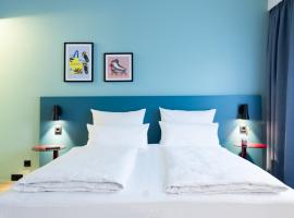 Garner Hotel Kiel - Akademie, hotel em Kiel