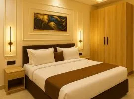 Leaf 9 Grand, Near Udyog vihar and Yashobhoomi
