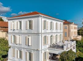Sanremo Luxury Suites, hotel in Sanremo