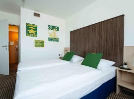 SLEEEP Hotel Vösendorf, ξενοδοχείο σε Vösendorf