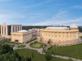 Welcomhotel By ITC Hotels Bodh Gaya Hotel & Convention Centre, hotel di Bodhgaya