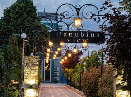 Danubius View - Luxury Hotel and Hall, отель в городе Kozloduy