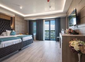 Danubius View - Luxury Hotel and Hall, hotel Kozlodujban