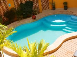 Hotel Serra Nova, hotel v destinaci Cajamarca