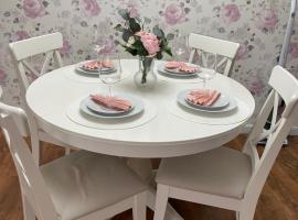 Dare Apartments, hotel in Giurgiu