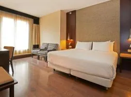 巴塞羅那埃克薩潘區NH酒店