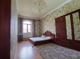 Royal 2-room apartment, hotel v destinaci Dušanbe