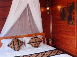 Tentrem Bungalow, hotel v destinaci Labuan Bajo