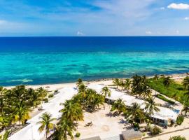 Sea Biscuit at The Sea Lodges, hotel em Driftwood Village