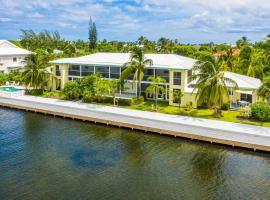 Viesnīca Snug Harbour View Condo #2 pilsētā Džordžtauna