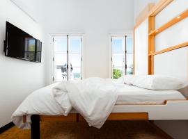 Hotel AtypiQ, ξενοδοχείο στο Κεμπέκ