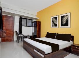 Hotel O 24k GOLD, hotel in Pune