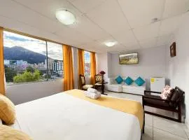Hotel Santamaria en Quito by Lauza