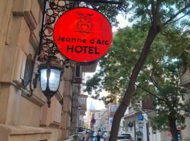 Jeanne d'Arc Hotel, hotel in Baku