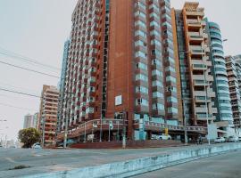 Interatlântico by Qavi, hotel in Natal