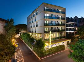 Hotel Carlton, hotel v destinaci Riccione