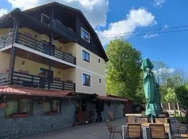 Pârâul Rece Transfăgărășan
