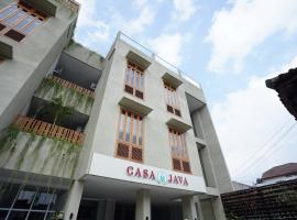 Casa de Java Jogja, hôtel à Kejayan