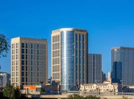 乌鲁木齐高铁站农业大学万达悦华酒店