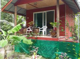 Pawan Jing Joe Koh Kood, Hotel in Ko Kood