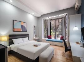 Cove La Maison, hotel di Jakarta