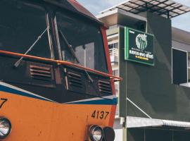 Maison de Cheer, hotel in Trang