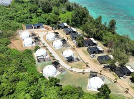 glampark Sesoko -Ocean Terrace-, hotel in Sesoko